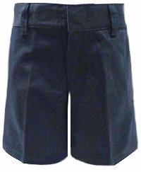 French Toast Boys Flat Front Adjustable Waist School Shorts